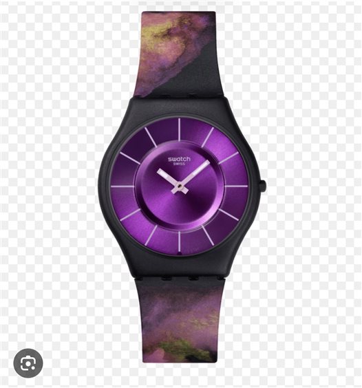 Orologio Swatch in Bioplastica SS08B106 - SS08B106